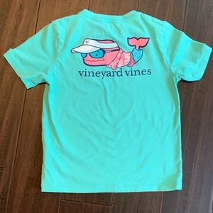 Vineyard Vines T-shirt Sz 7